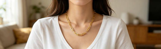 What Makes Sterling Silver Womens Necklace a Timeless Jewelry Staple