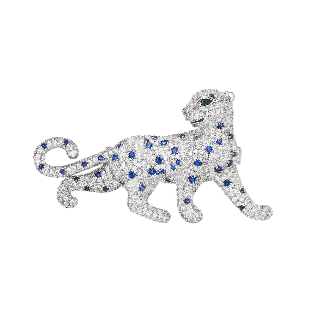 Leopard Brooch XXB003