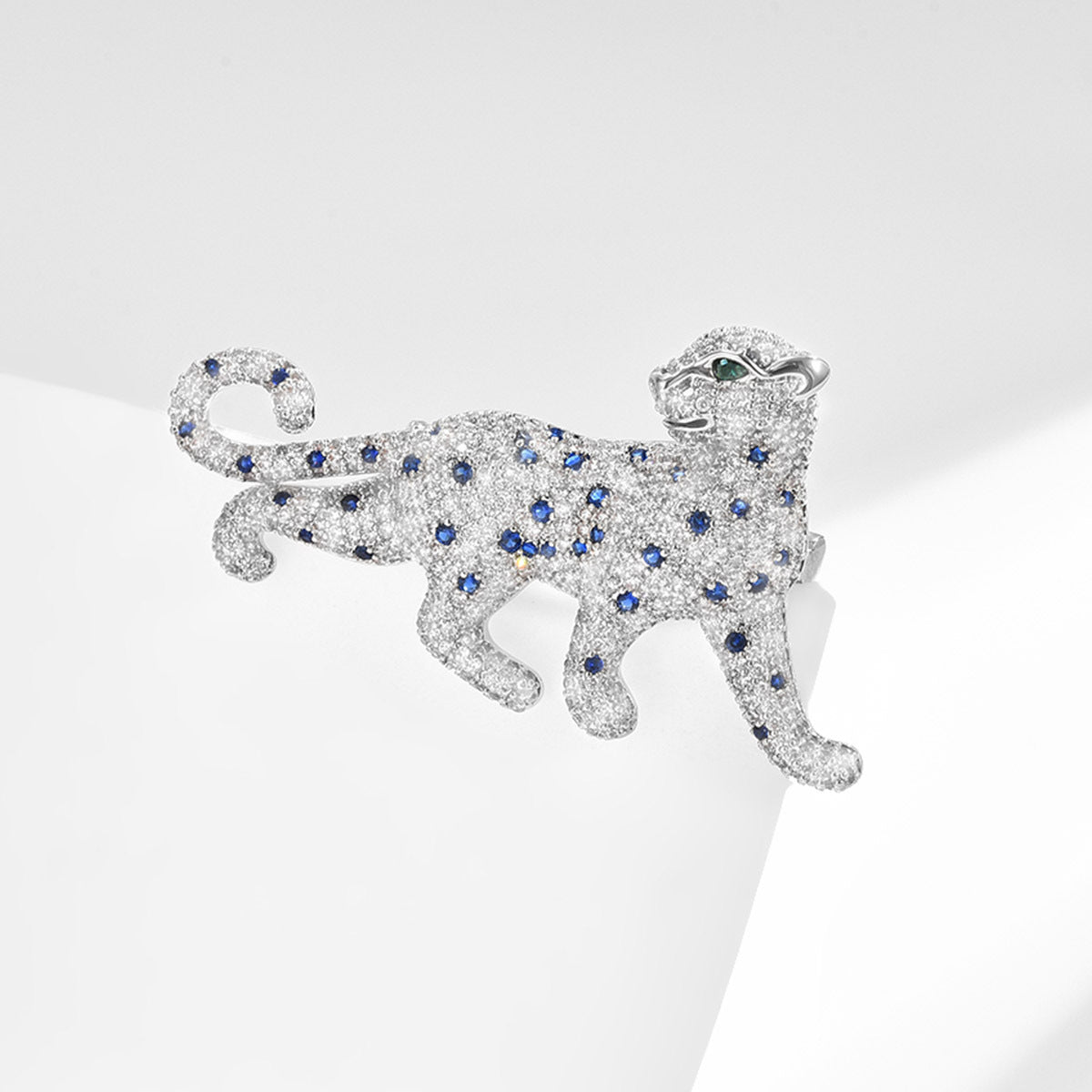 Leopard Brooch XXB003