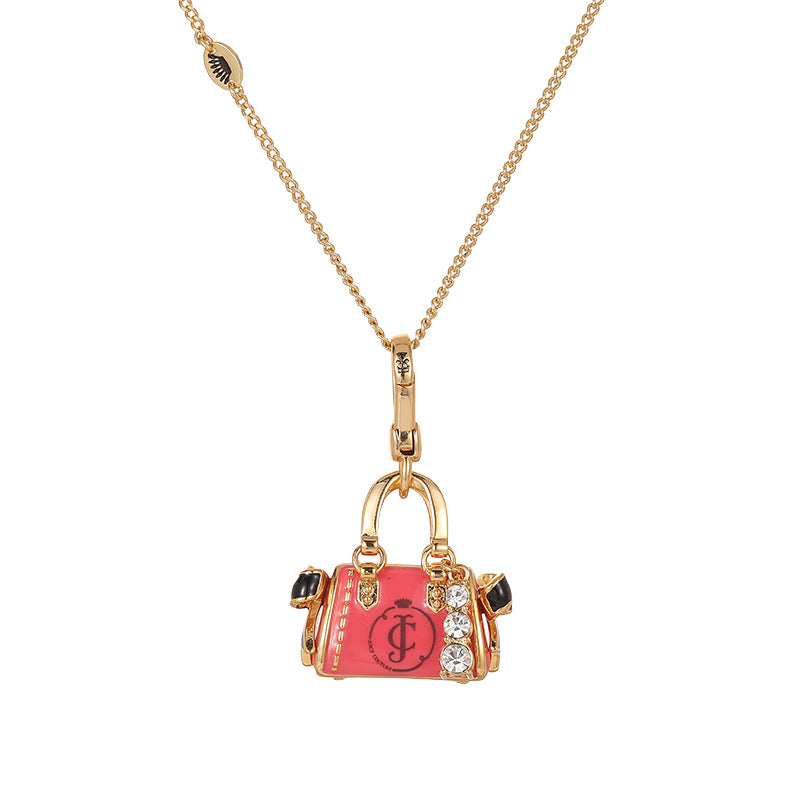 Handbag Pendant Necklace XXN001
