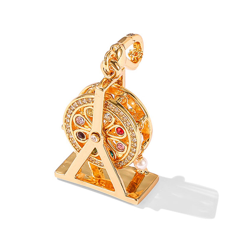 Pendant Necklace XXN002