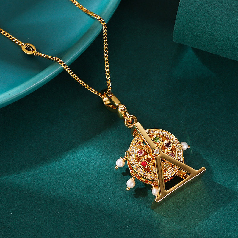 Pendant Necklace XXN002