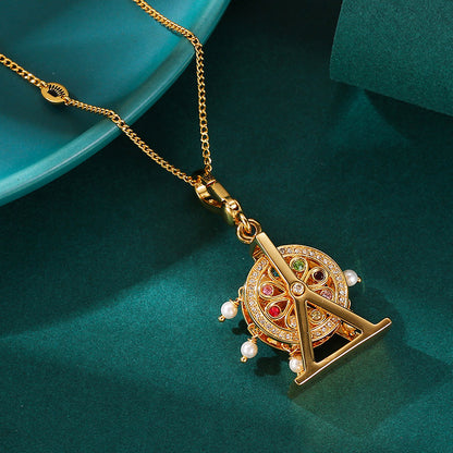 Pendant Necklace XXN002